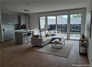  Appartement à vendre 4 pièces 102 m²