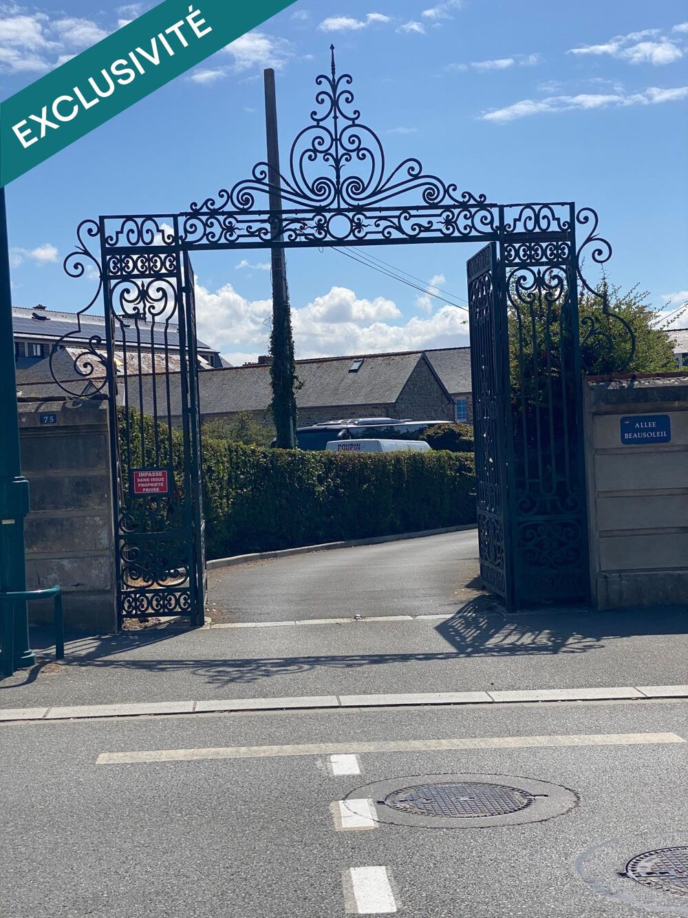 Vente Appartement Un T3 de 65m2 refait à neuf à 120m de la plage Saint-malo