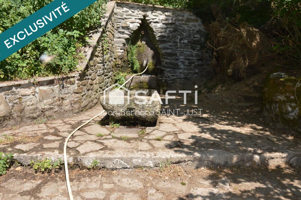 Vente Maison Maison authentique, avec terrain/jardin de 300m2 situé juste en face Moulin-mage