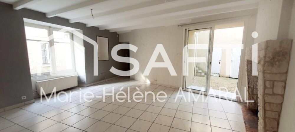 Vente Maison JOLIE MAISON DE BOURG!!! Senille-saint-sauveur