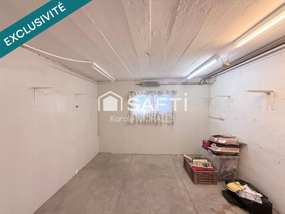 Vente Maison PERPIGNAN, MAISON A RENOVEE, T5 AVEC JARDIN ET GARAGE Perpignan