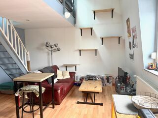 Appartement à vendre 1 pièce 27 m²