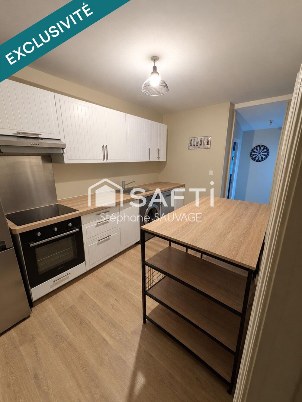 Vente Immeuble À VENDRE – IMMEUBLE DE RAPPORT À BOULOGNE-SUR-MER ! ? Boulogne-sur-mer
