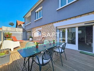 Maison à vendre 5 pièces 134 m²