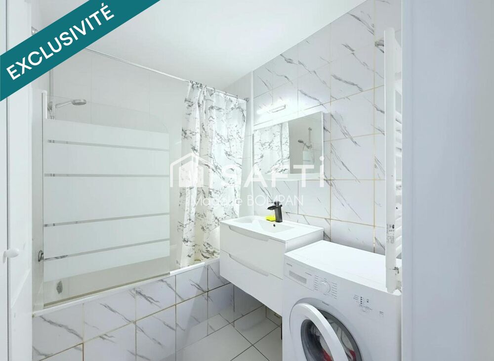 Vente Appartement Superbe T2 bis 54m� r�nov� avec parking, au calme. Bruges