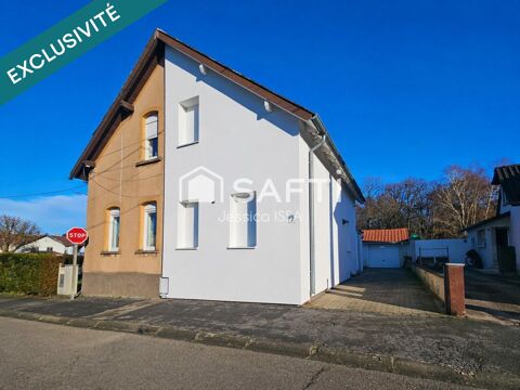   Maison r�nov�e en lisi�re de for�t � L'H�pital Maison - 4 pi�ce(s) - 71 m�