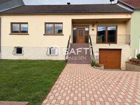   Maison familiale - Henriville Maison - 6 pièce(s) - 165 m²