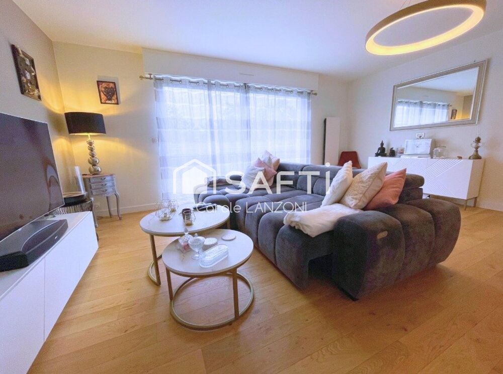 Vente Appartement T5 Duplex rénové, hypercentre Vern/Seiche Vern-sur-seiche