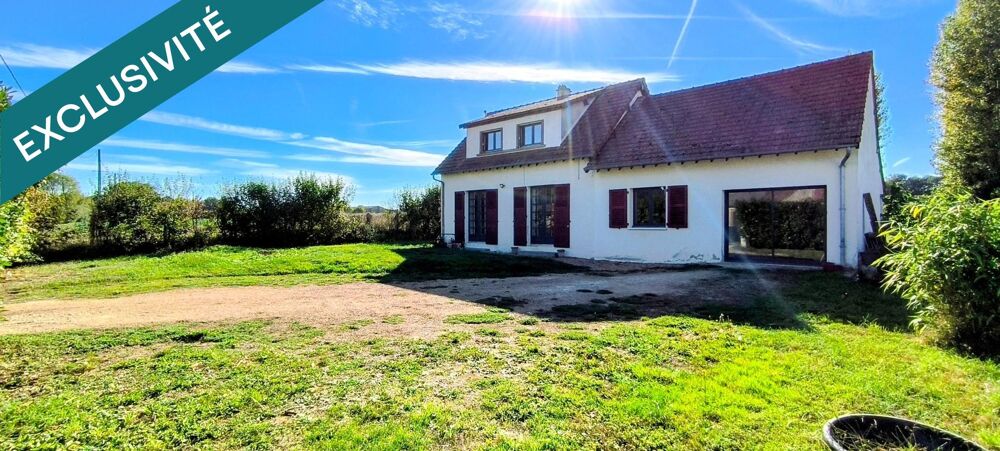 Vente Maison Maison familiale 4 chambres à 9 km de Senonches Senonches
