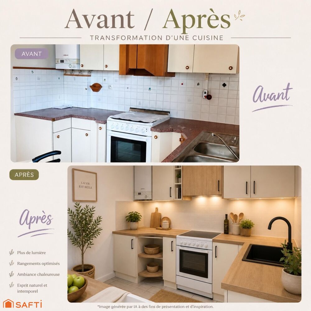 Vente Appartement Appartement de 91 m2 à rénover, à deux pas de la mer Berck