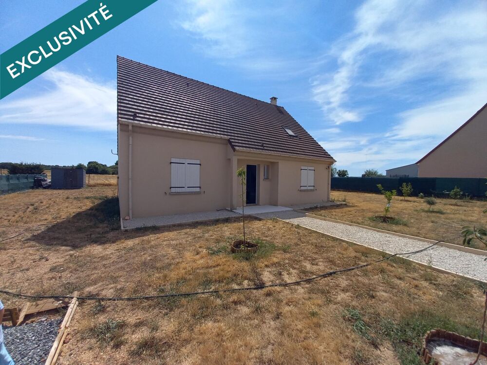 Pavillon familial 3 chambres avec potentiel dans un village calme