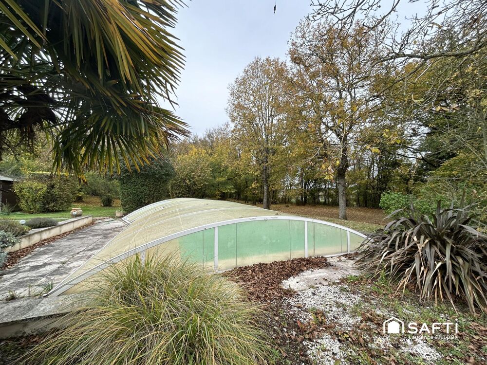Vente Maison Maison familiale 8 chambres avec piscine Vendome
