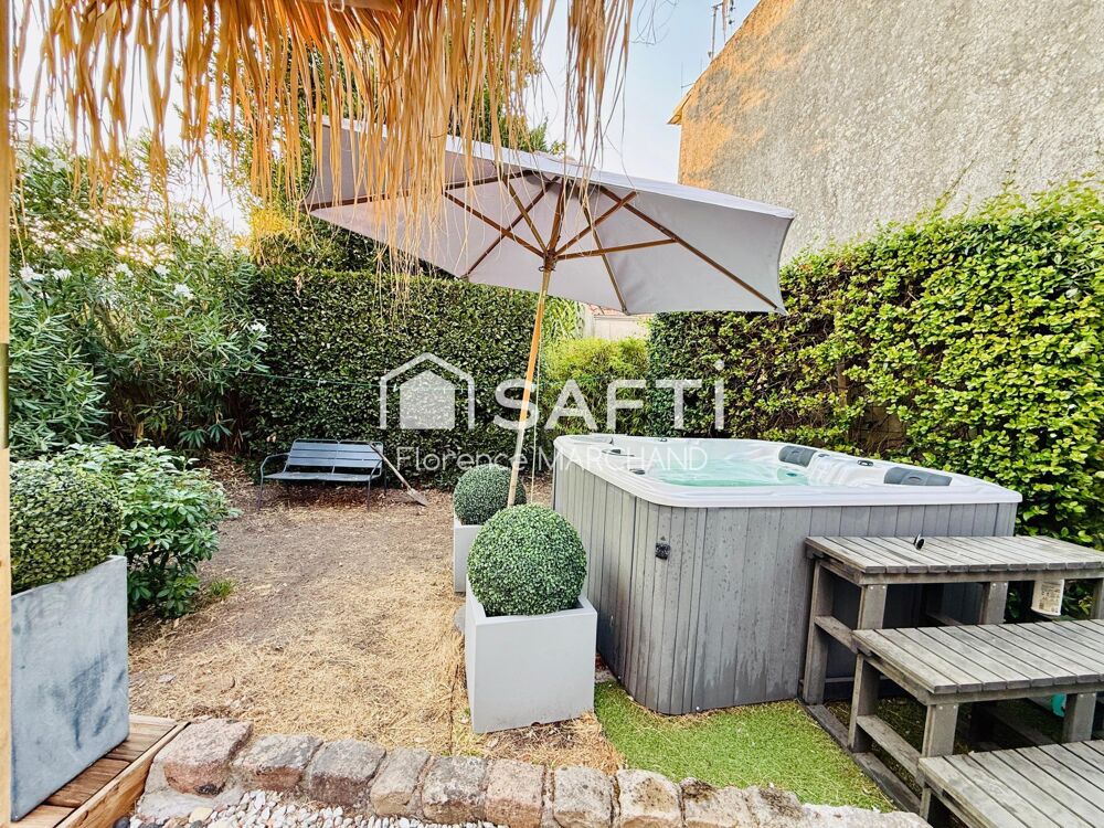 Vente Maison LA DOUCEUR DE VIVRE ENTRE COMMERCES ET PLAGE Chatelaillon-plage