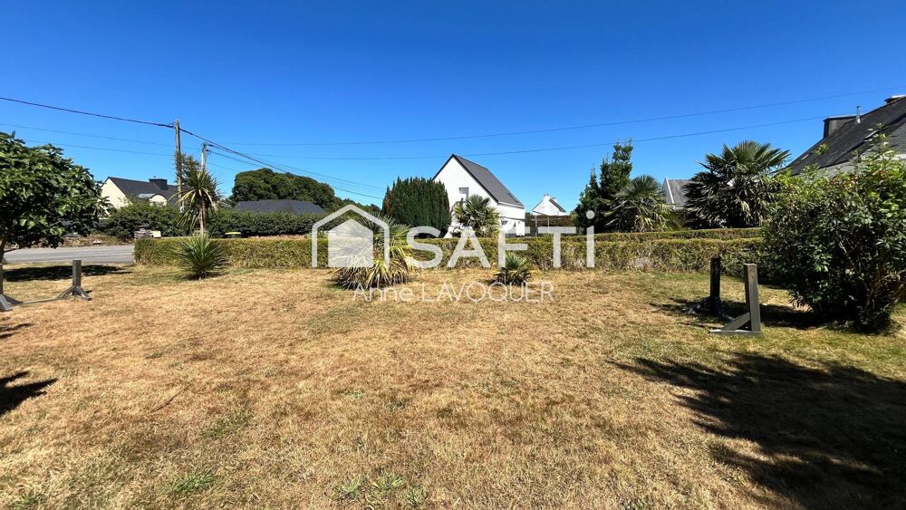 Vente Terrain Terrain constructible au coeur de PLUVIGNER Pluvigner