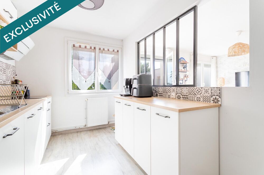 Vente Appartement Rare ! T3 dernier étage avec balcon et parking Haubourdin