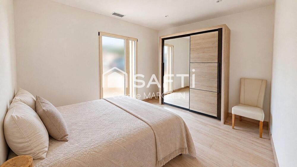 Vente Maison MAISON NEUVE DE PLAIN-PIED – PRESTATIONS DE QUALITÉ Brignoles