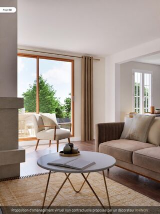  Maison à vendre 5 pièces 150 m²