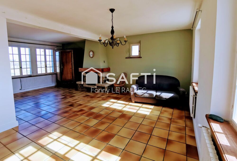 Vente Maison Maison en pierre Plougrescant