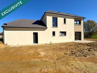  Maison 5 pièces 115 m² Cousance
