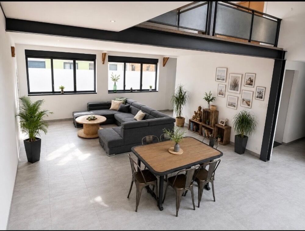 Vente Maison Maison plein bourg 115 m2 La haye