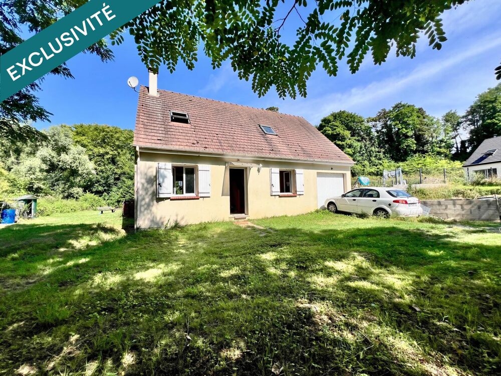 Vente Maison Maison récente de 4 chambres sur un jardin de près de 2000 m² Villers-cotterets