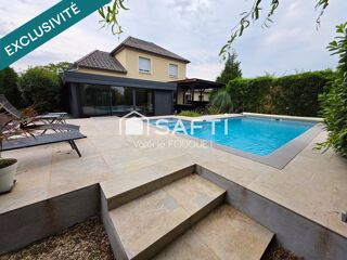  Maison � vendre 6 pi�ces 141 m�