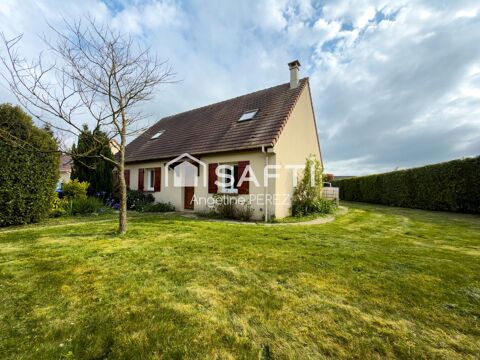   Maison plein sud 140 m2 - Villeneuve-les-Sablons Maison - 7 pi�ce(s) - 140 m�