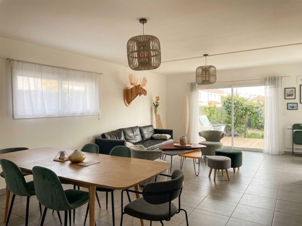 Vente Maison L'Houmeau – Maison récente, de plain-pied et sans travaux ! L' houmeau