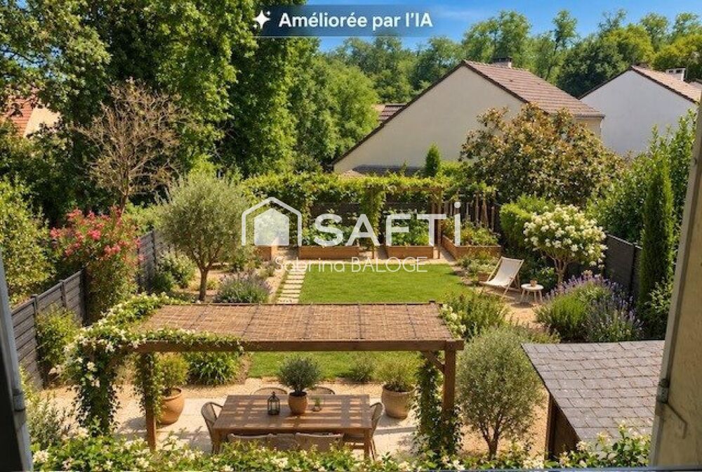 Vente Maison Quartier recherché Eragny