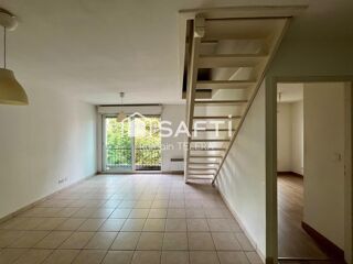 Vente Appartement Sacré-Cœur - Nansouty : T4 en duplex de 63 m² avec vue dégagée sur le Sacré-Cœur et une place de parking Bordeaux