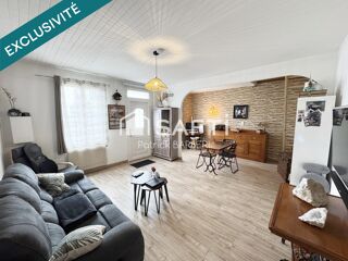  Maison � vendre 4 pi�ces 80 m�