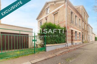  Maison � vendre 8 pi�ces 160 m�