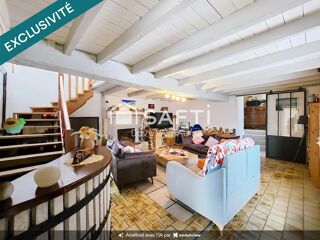 Vente Maison Maison 3 chambres au bord du LAY Bournezeau