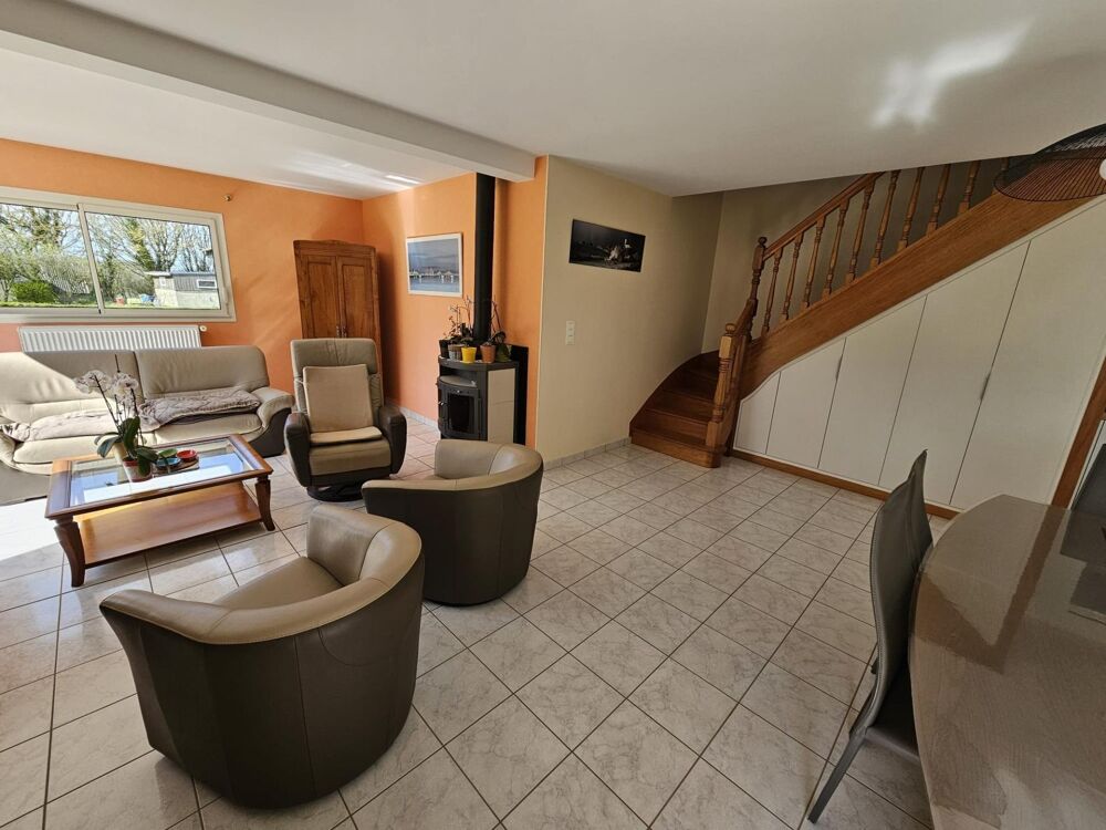 Vente Maison Maison avec Vie de plain-pied La trinite-porhoet