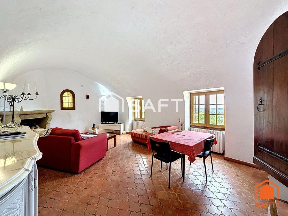 Maison de village avec vue exceptionnelle de 138m²
