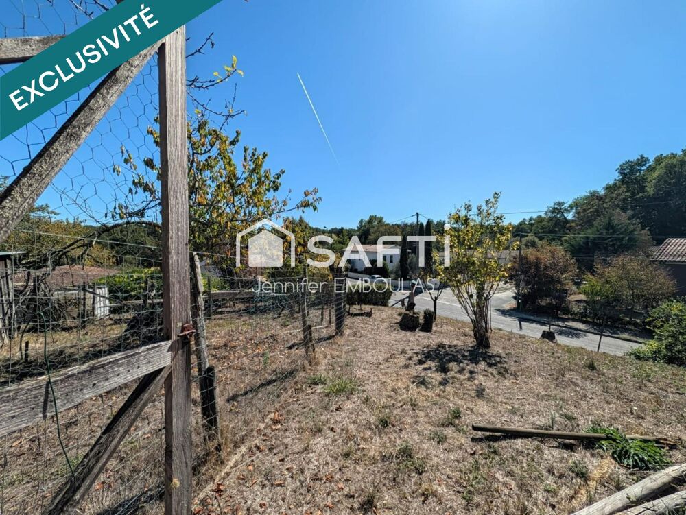 Vente Terrain POMPIGNAC – TERRAIN À BÂTIR D'ENVIRON 983 M² Pompignac