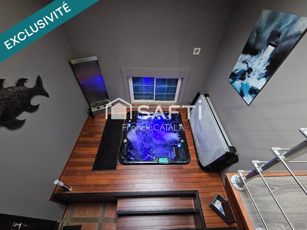  vendre  Maison Bazige (31450)