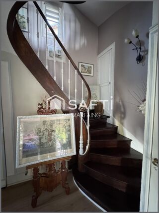  Maison à vendre 5 pièces 144 m²