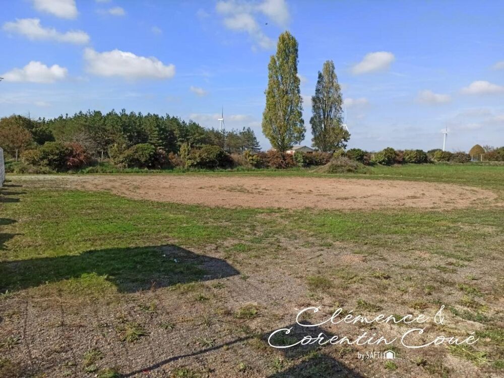 Vente Terrain Terrain en zone artisanale Angrie