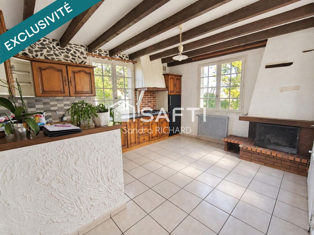 Vente Maison Maison sur sous- sol et grand atelier Chateaubriant