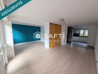  Appartement à vendre 4 pièces 75 m²