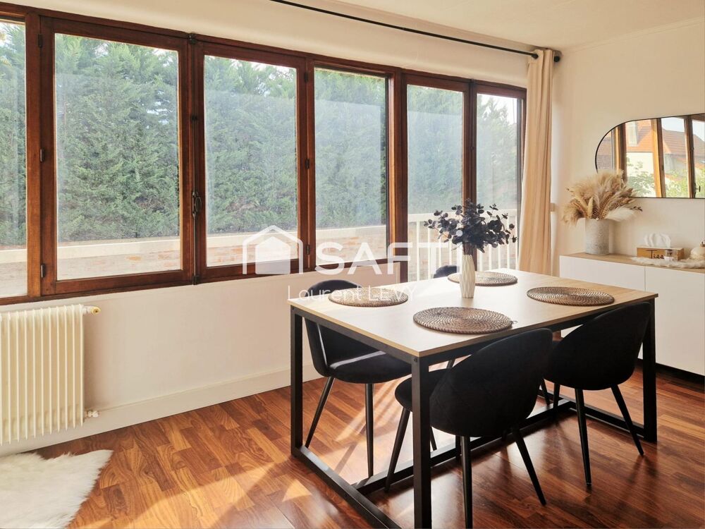 Vente Appartement Lumineux, sans vis à vis, bon état, balcon, cave Saint-maur-des-fosses