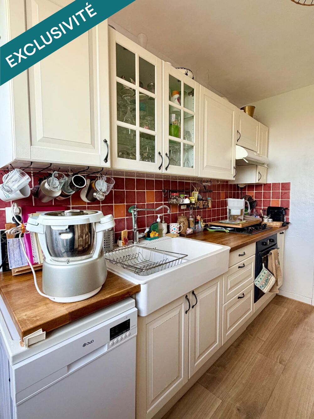 Vente Appartement 4 pièces lumineux – Quartier Foch à Poissy Poissy