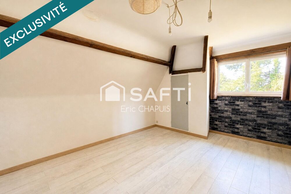 Vente Maison SOUS OFFRE: Maison avec charme 160 m² aux portes de Rennes! Noyal-sur-vilaine