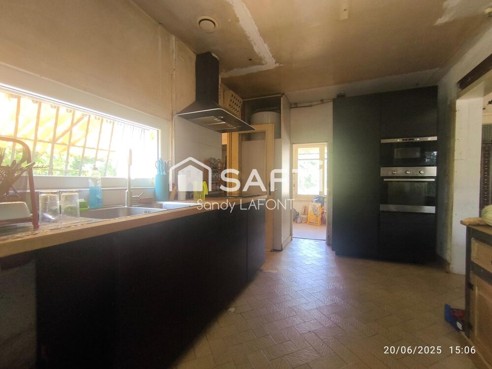 Maison 115m2 avec 2000m2 de terrain