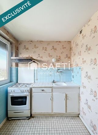  Appartement � vendre 5 pi�ces 66 m�