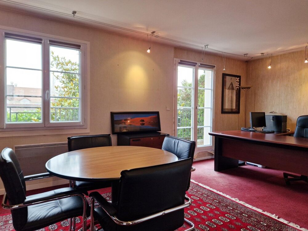 Vente Maison Magnifique Maison Cergy Port 9P 7ch 234m2 Cergy