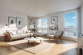  Appartement  vendre 4 pices 87 m