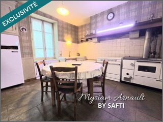  Maison à vendre 6 pièces 113 m²