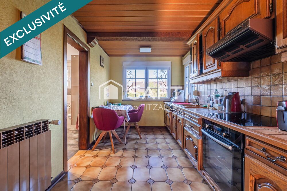 Vente Maison Maison alsacienne 4 pièces à Soufflenheim (67620) Soufflenheim